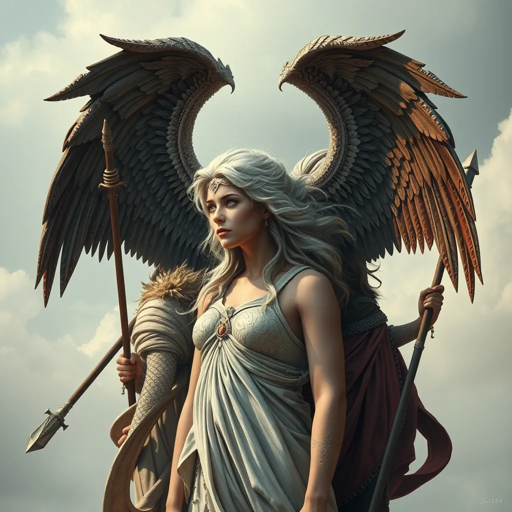 Valkyries and Gender: Exploring the Complex Role of Women in Norse Mythology