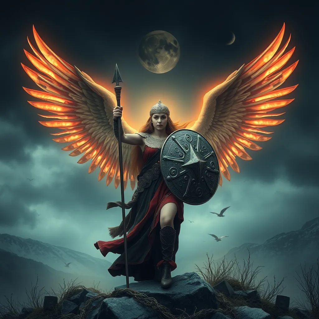 Valkyries and the Pagan Revival: Exploring the Modern Interest in the Shield Maidens