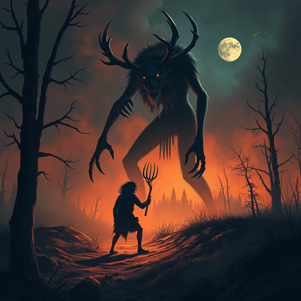 Wendigo Hunting: Traditional Practices and Modern Interpretations