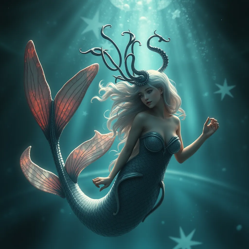 Whispers from the Deep: Unmasking the Secrets of Mermaid Lore