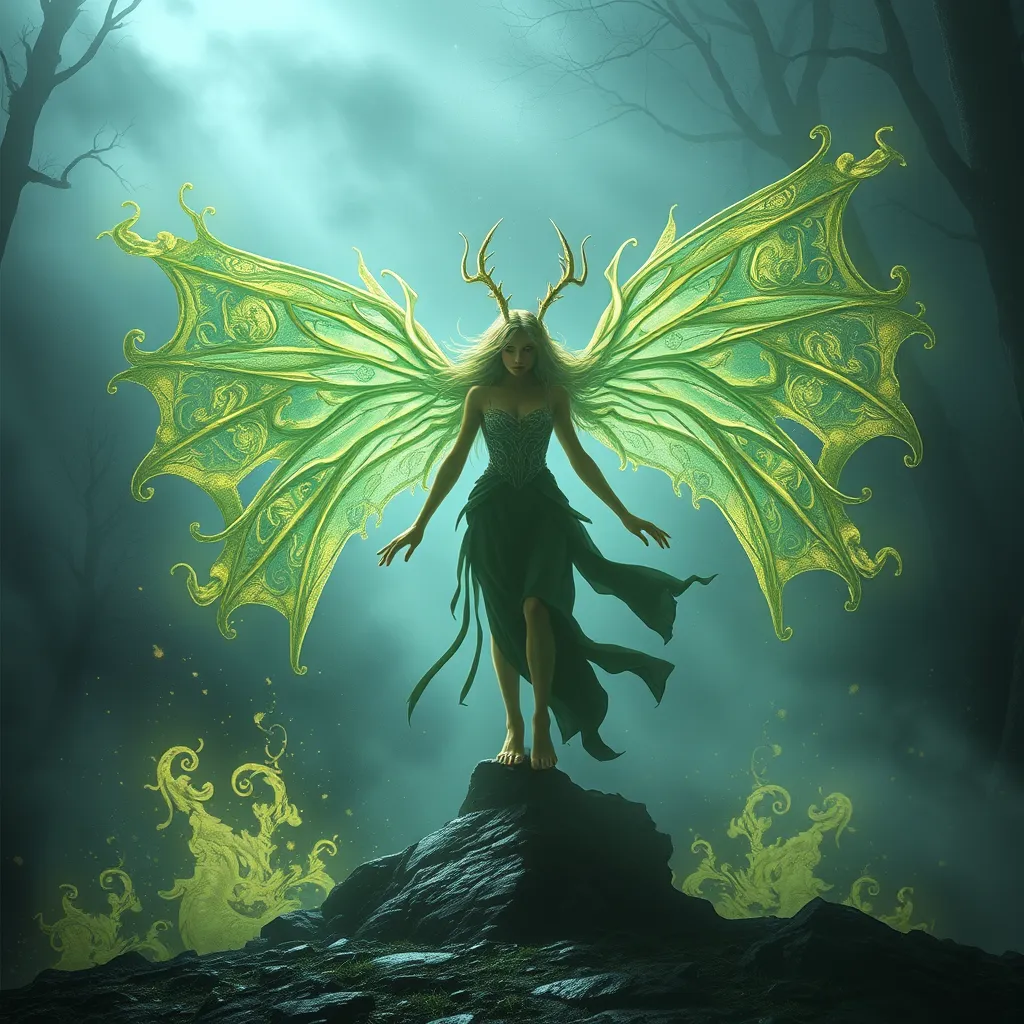 Whispers from the Otherworld: Exploring the Fae in Celtic Myths