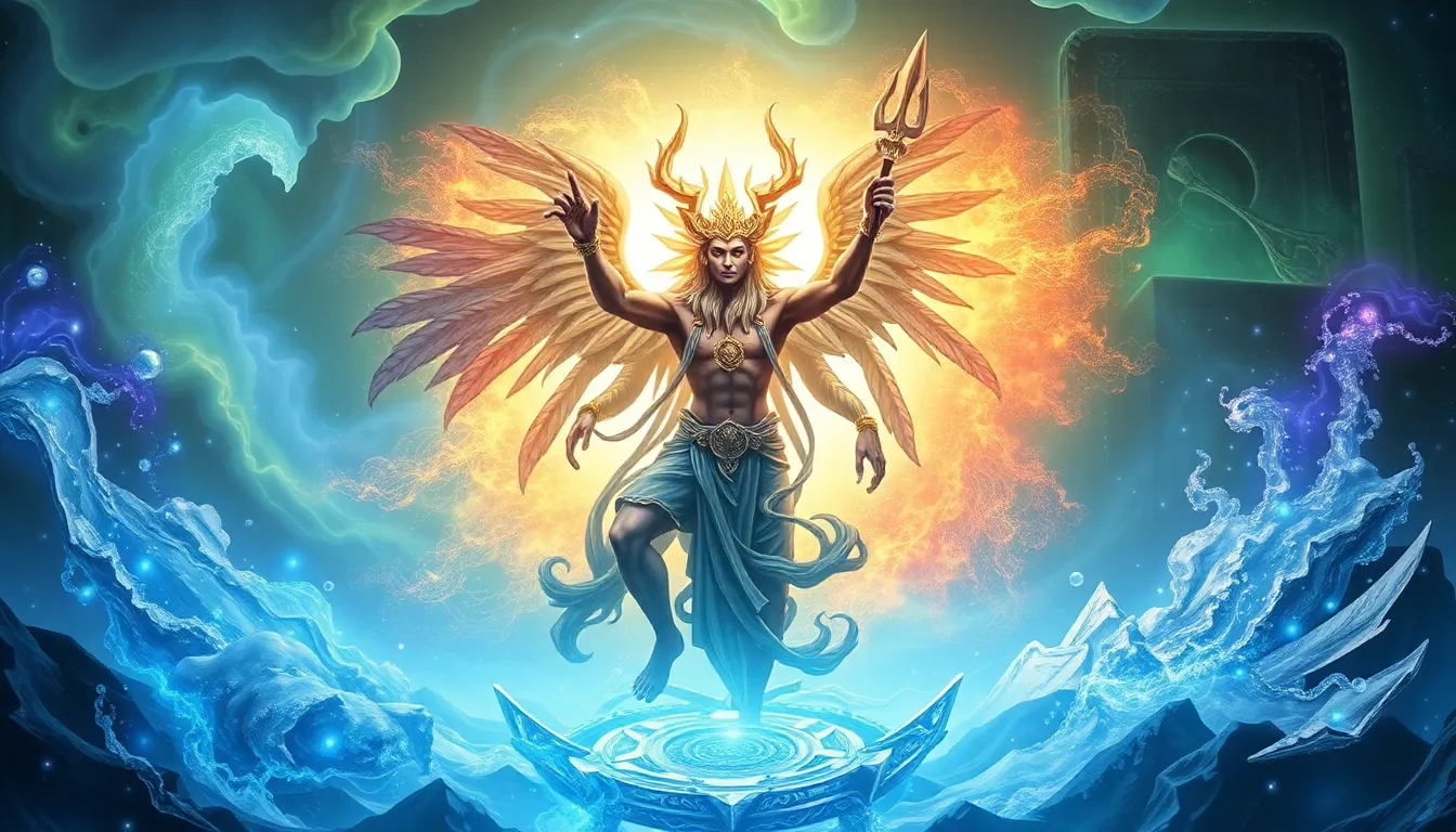 Ancient Deities and Their Connection to the Elements: Myths Unveiled