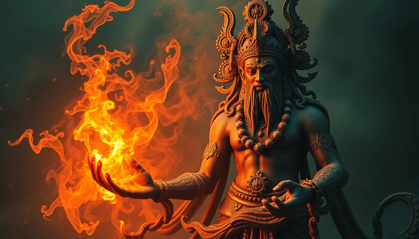 The Most Enigmatic Ancient Deities and Their Mystical Powers