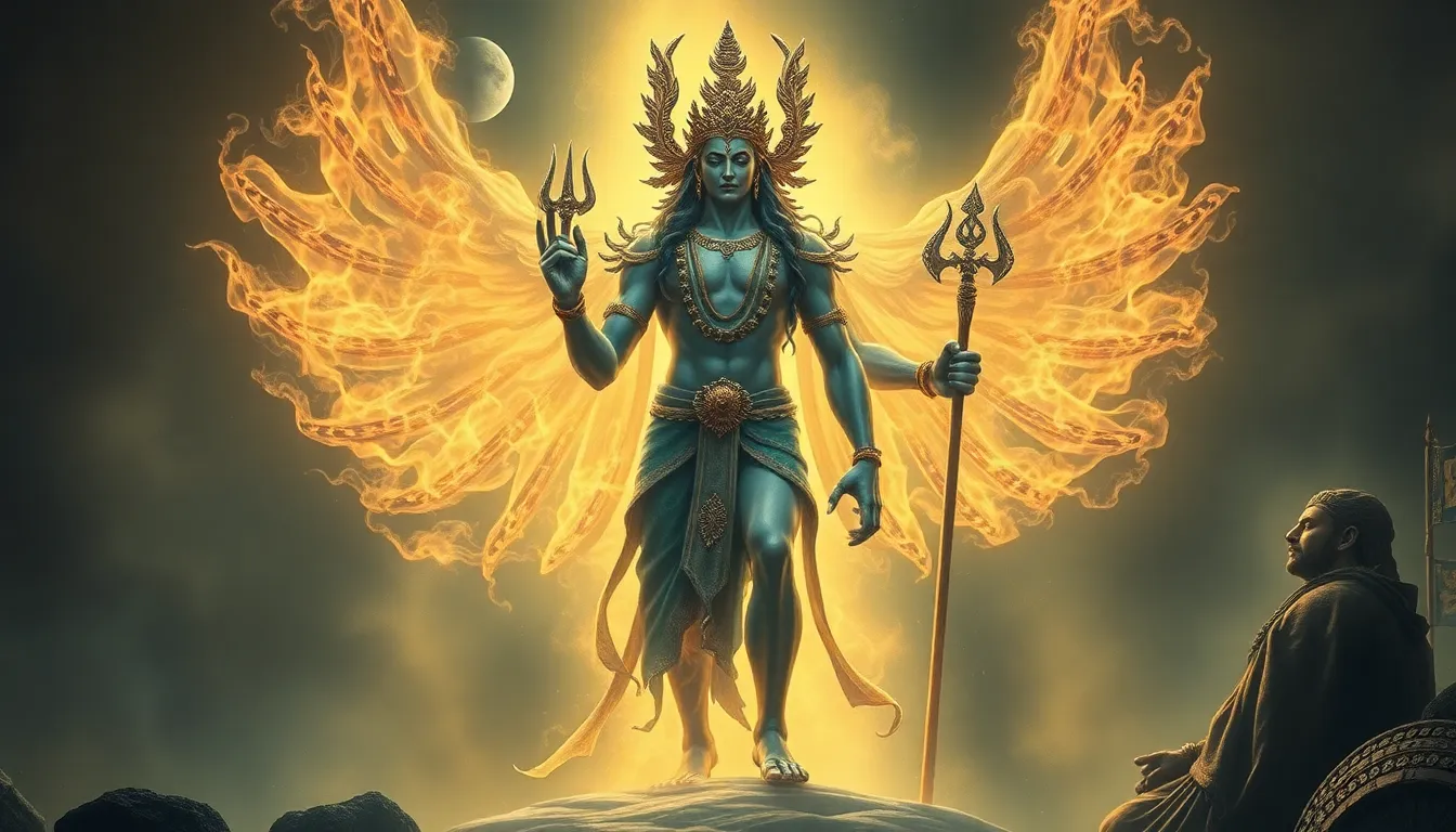 The Most Powerful Ancient Deities and Their Legendary Stories