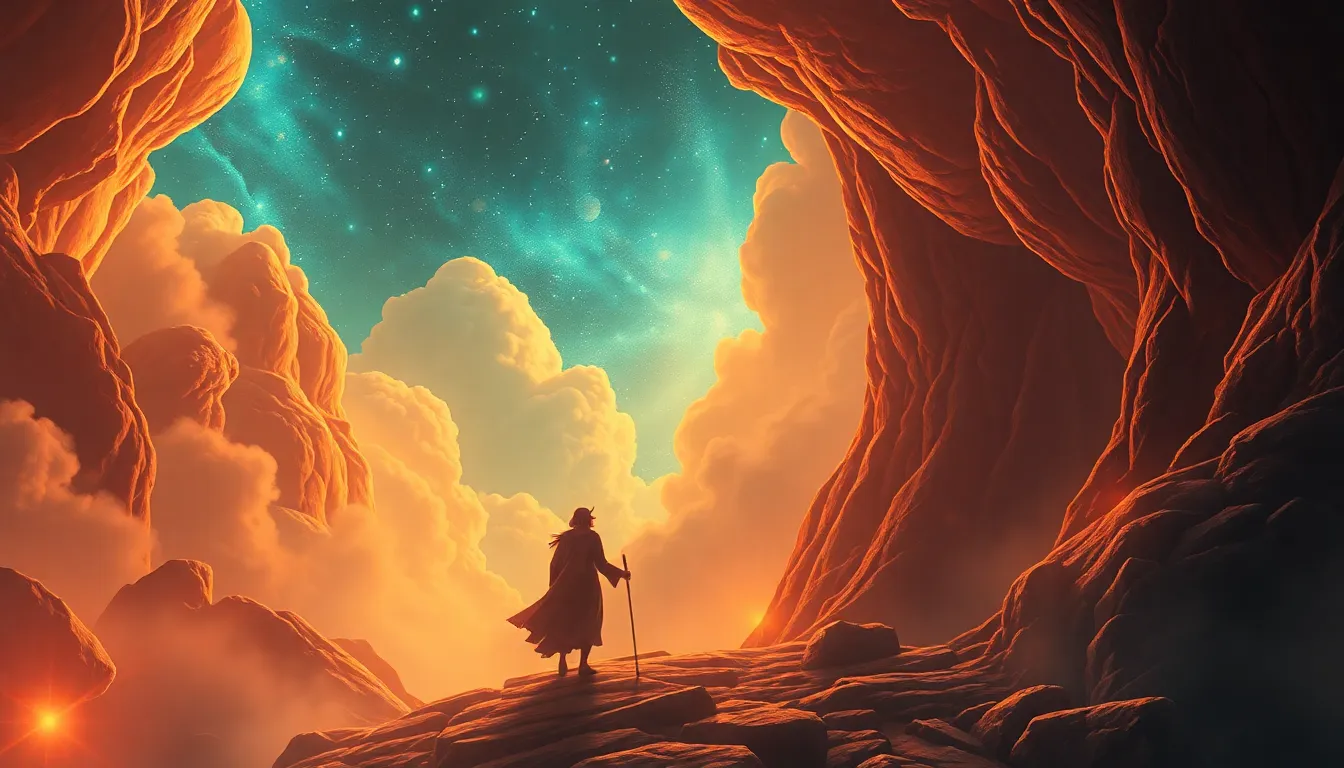 The Mythical Journey: How Creation Stories Reflect Our Lives