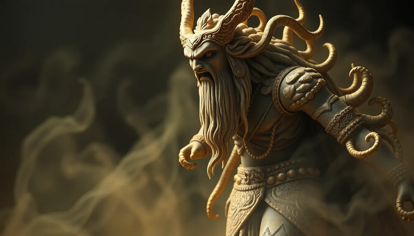 10 Ancient Deities You Didn’t Know Existed!