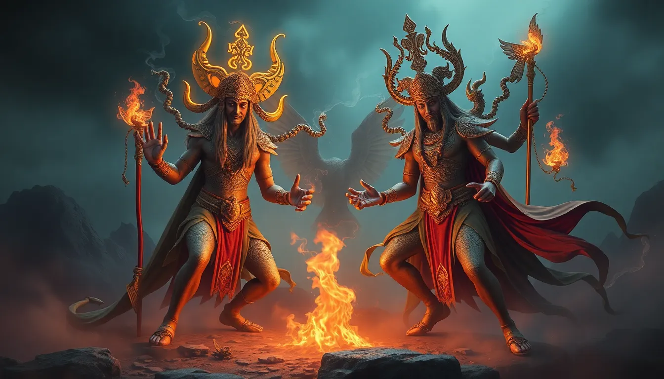 Ancient Deities and Their Astounding Powers: What Can They Teach Us?