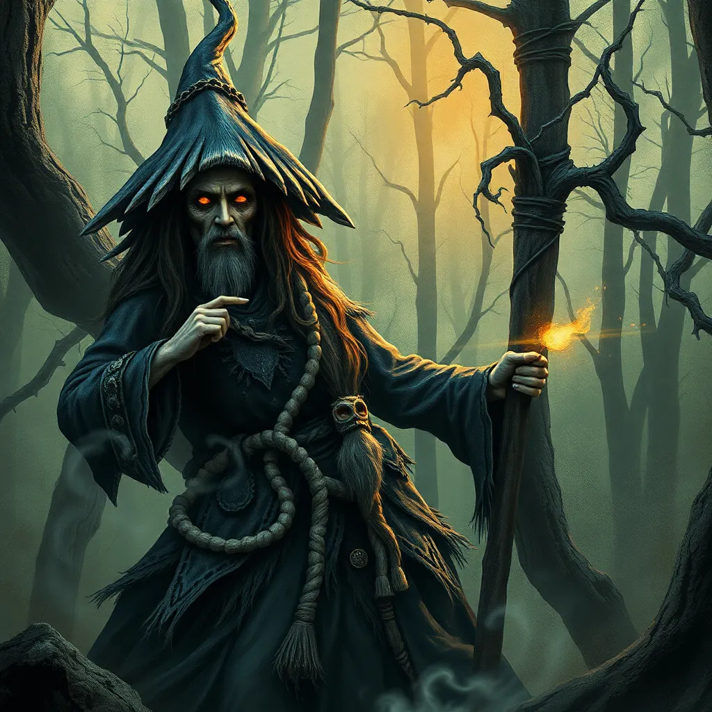 Baba Yaga: Guardian, Witch, or Both? Exploring Her Ambiguous Role