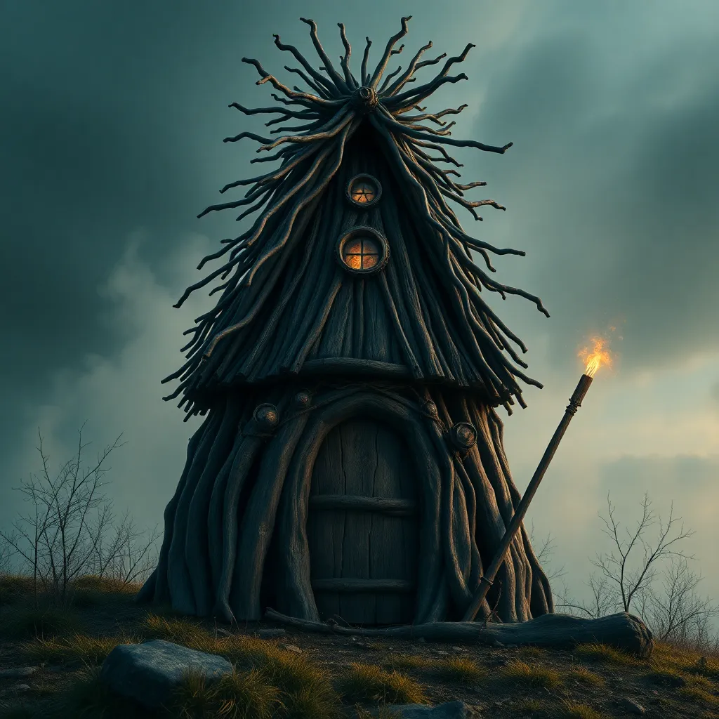 Baba Yaga: The Symbol of the Untamed Feminine