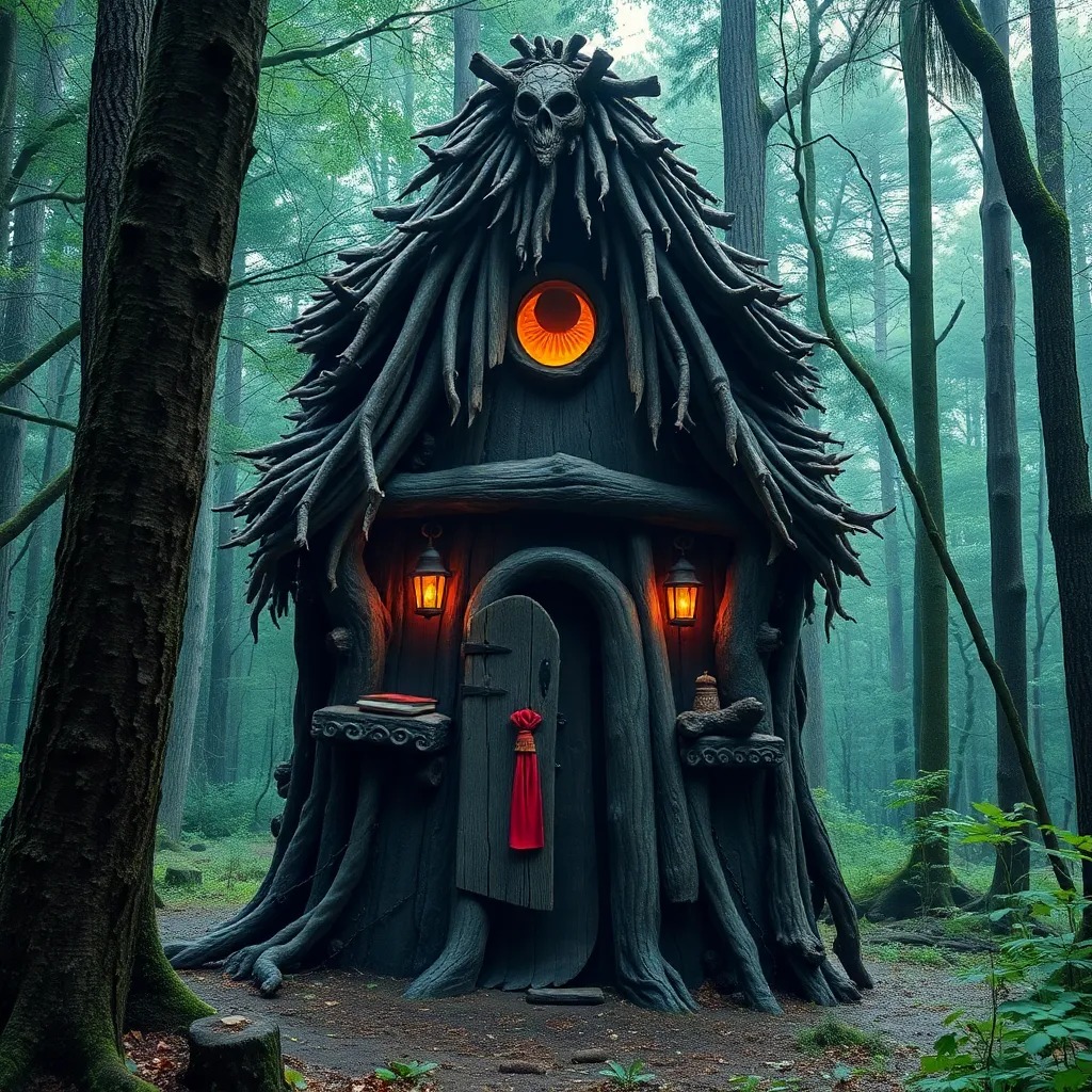 Baba Yaga and the Power of the Forest: Nature’s Role in Folklore