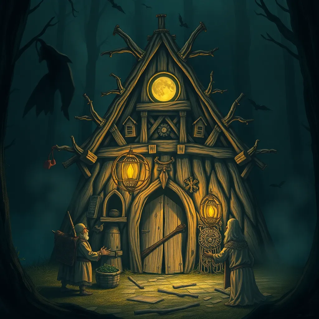 Baba Yaga and the Quest for Knowledge: Learning from the Wise Old Hag