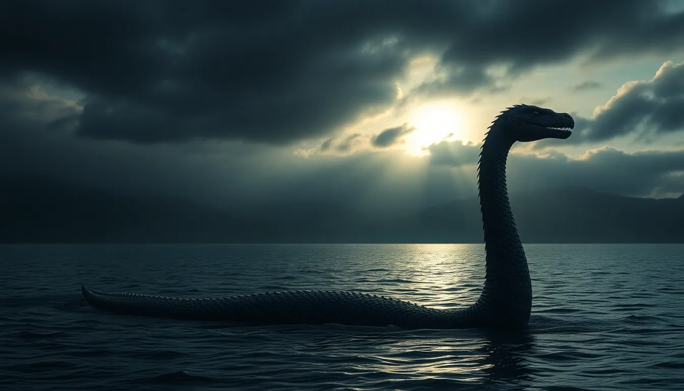 Between Myth and Reality: Examining the History of the Loch Ness Monster