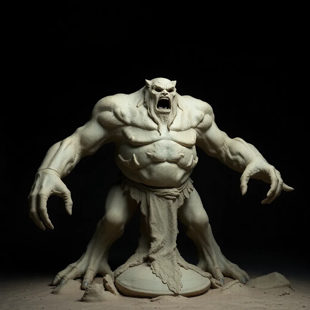 Beyond the Clay: Exploring Golem-Like Figures in World Mythology