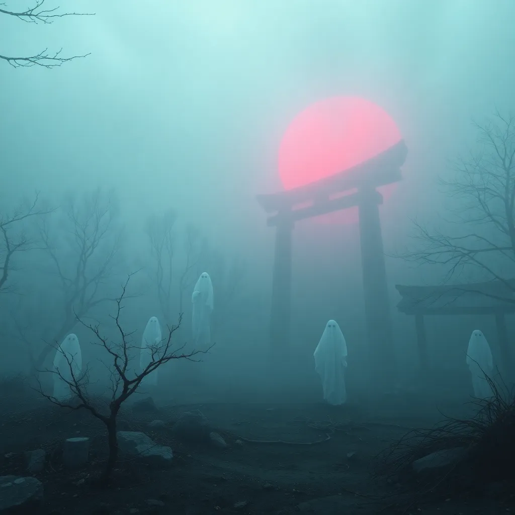 Beyond the Grave: Exploring the Origins and Manifestations of Japanese Ghostly Spirits