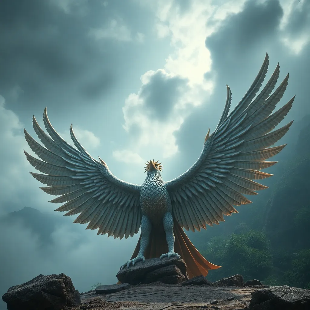 Beyond the Myths: Exploring the Real-World Inspiration for the Garuda Legend