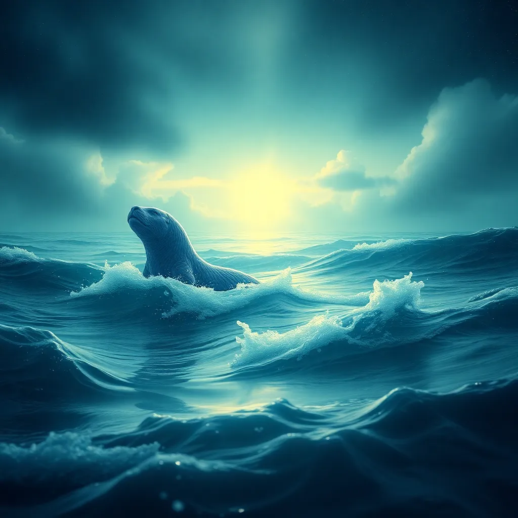 Beyond the Waves: Exploring the Symbolism of Selkies in World Mythologies