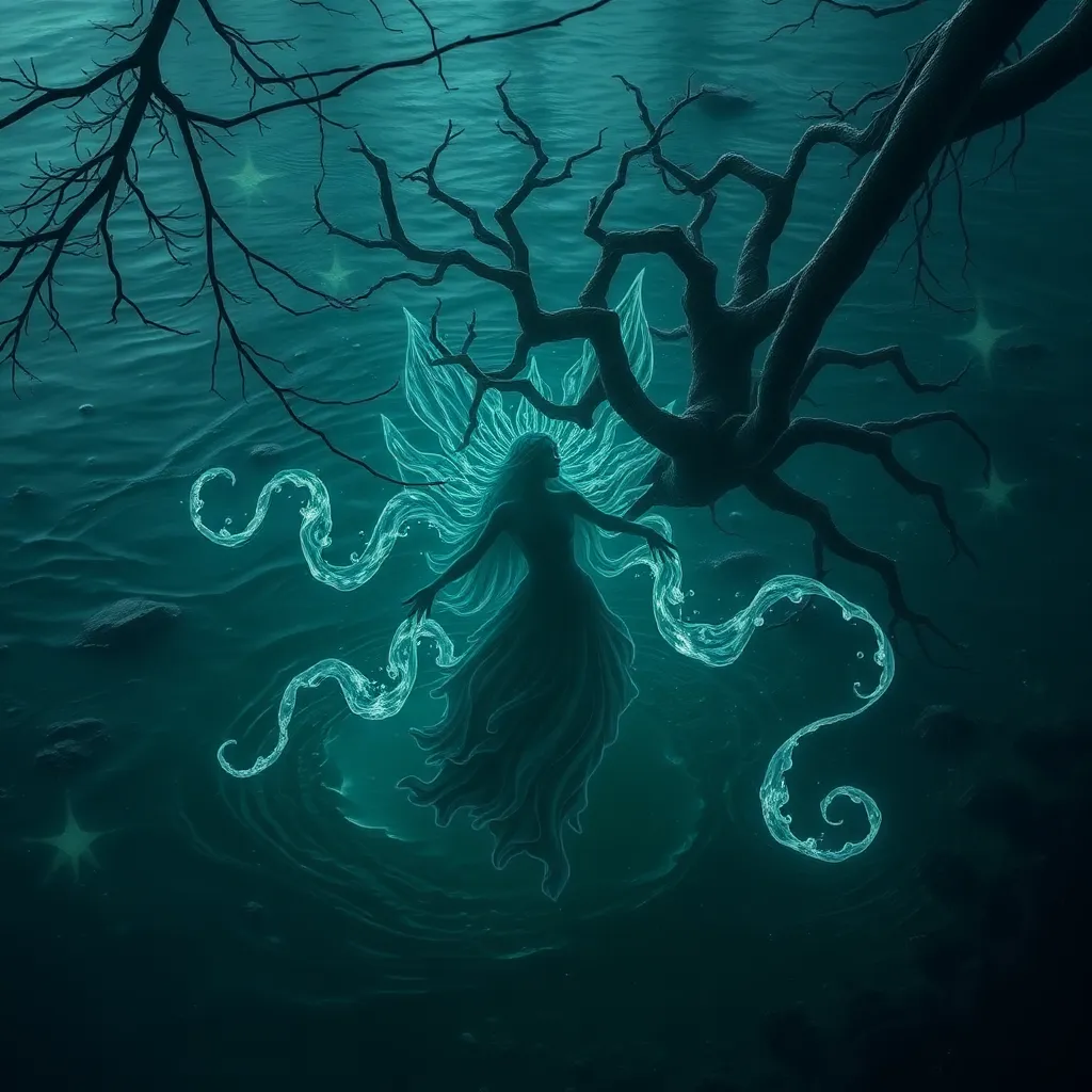 Czech Rusalka Tales: Uncovering the Mystical and Enchanting Aspects of Czech Water Spirit Legends