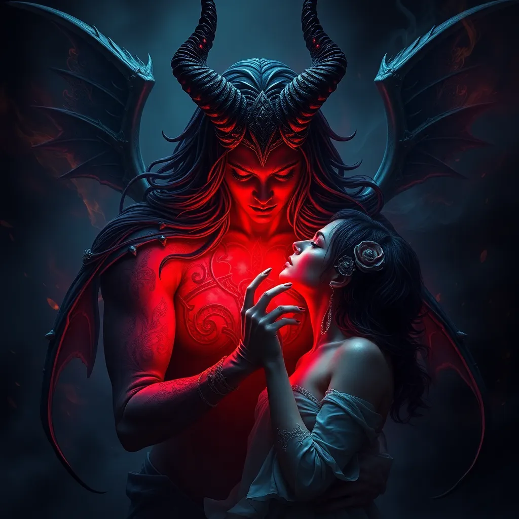 Empusa’s Deadly Kiss: Understanding the Demon’s Powers of Deception and Seduction