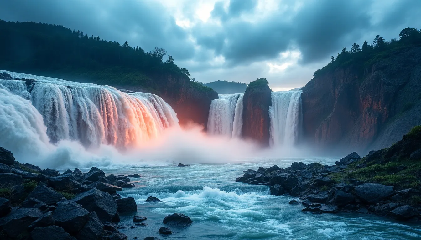 Epic Floods: Discover the Legendary Stories Behind Nature’s Might