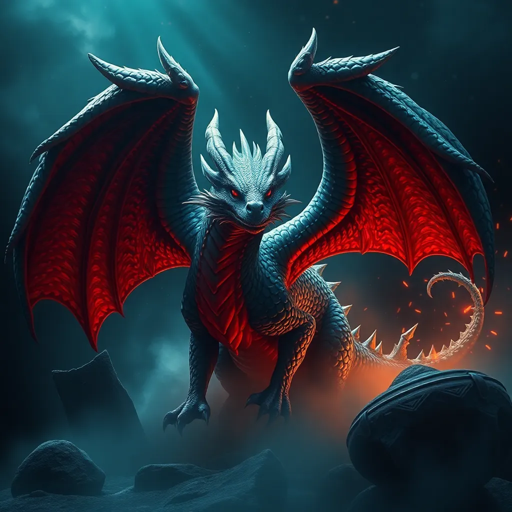 Fafnir and the Quest for Redemption: The Dragon’s Search for Meaning