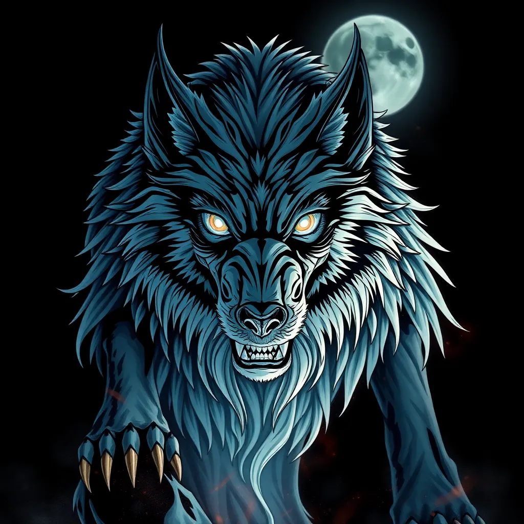 Fenrir: The Wolf of Ragnarok in Norse Mythology