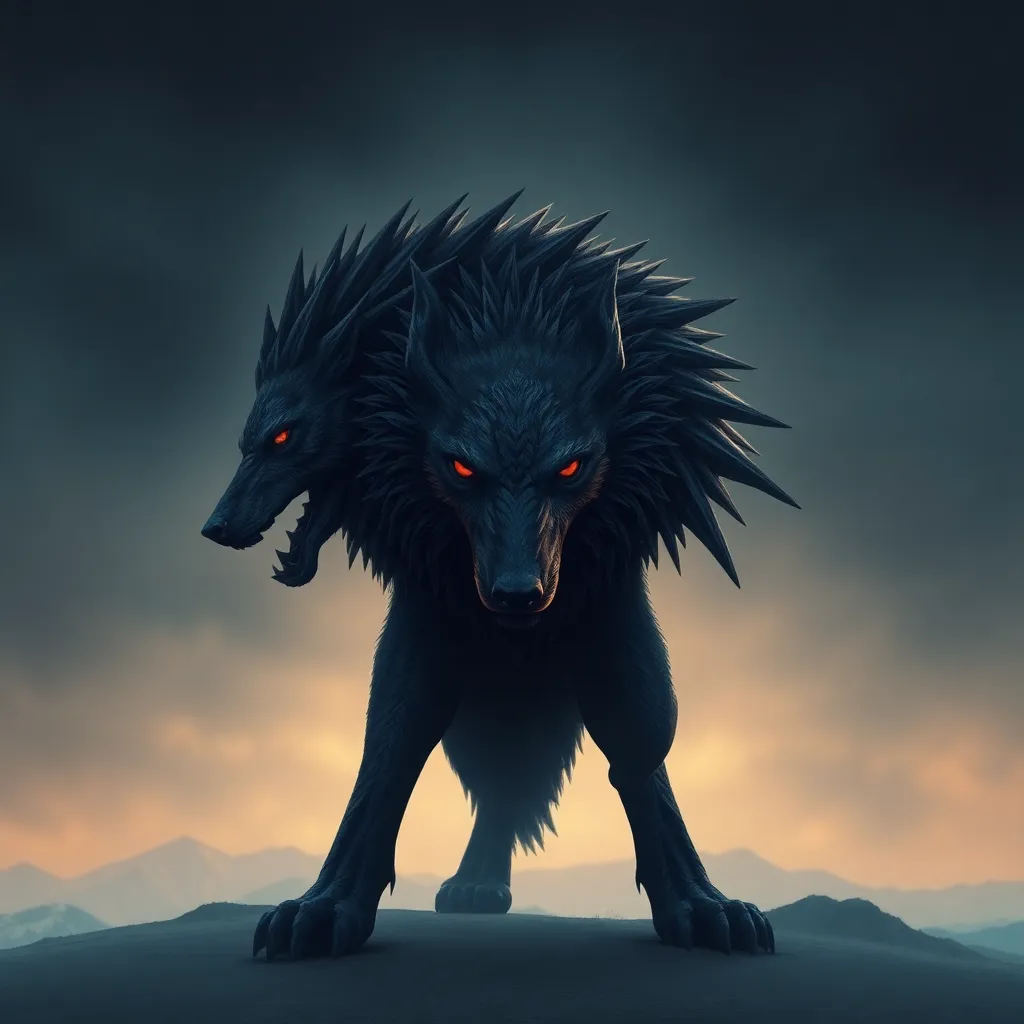 Fenrir in Norse Rituals: The Wolf’s Symbolism in Ancient Pagan Practices