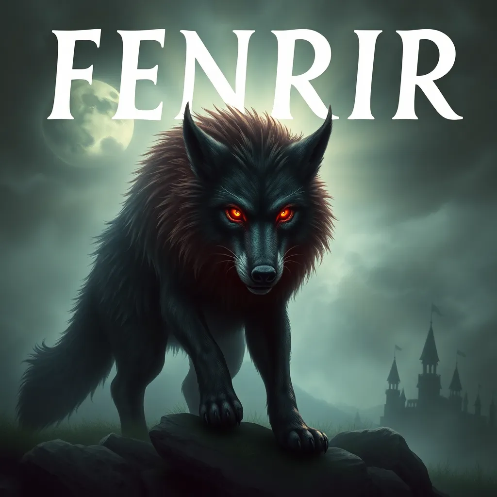 Fenrir in Scandinavian Folklore: The Wolf’s Local Legends and Traditions