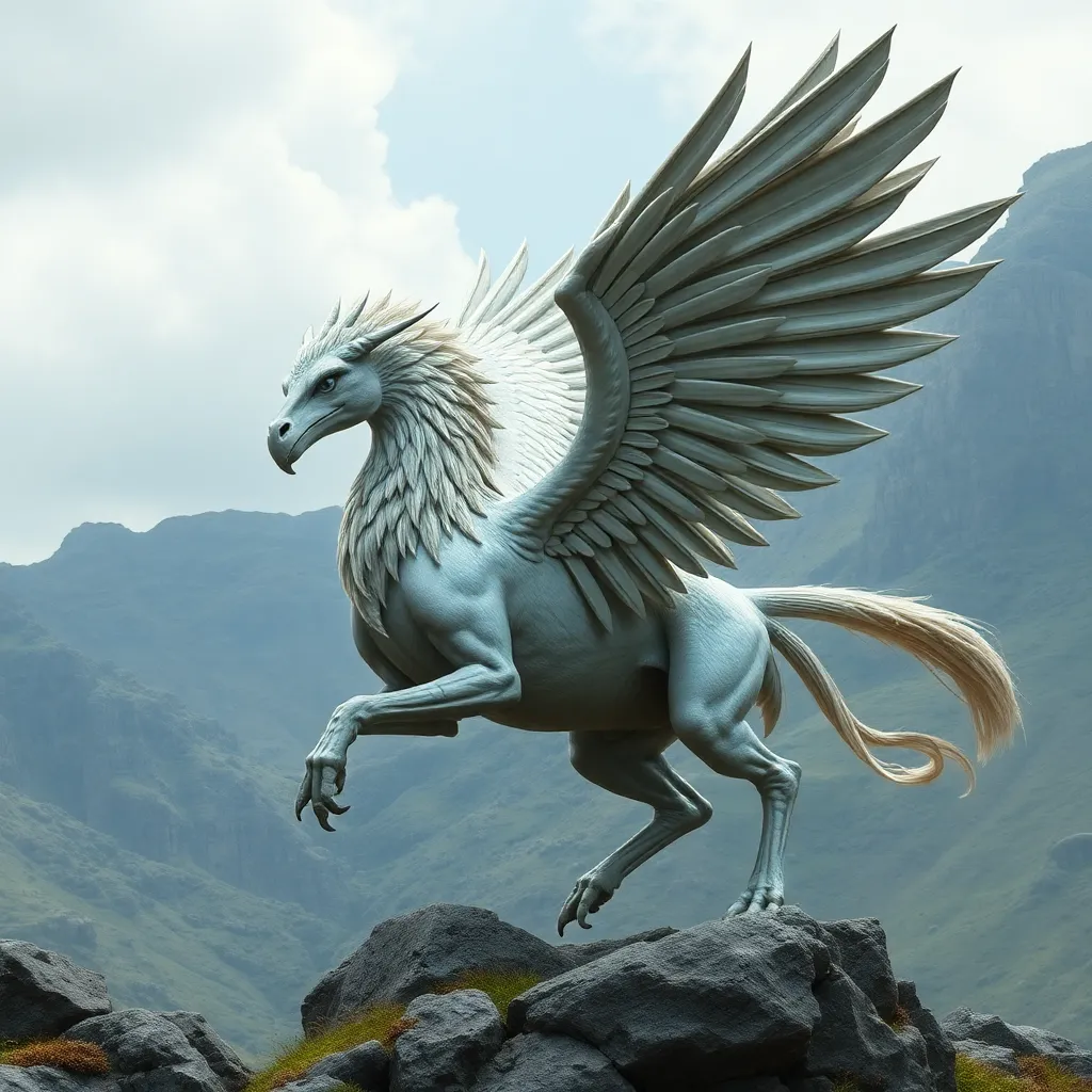 From Chimera to Hippogriff: The Evolution of Hybrid Creatures in Greek Legend