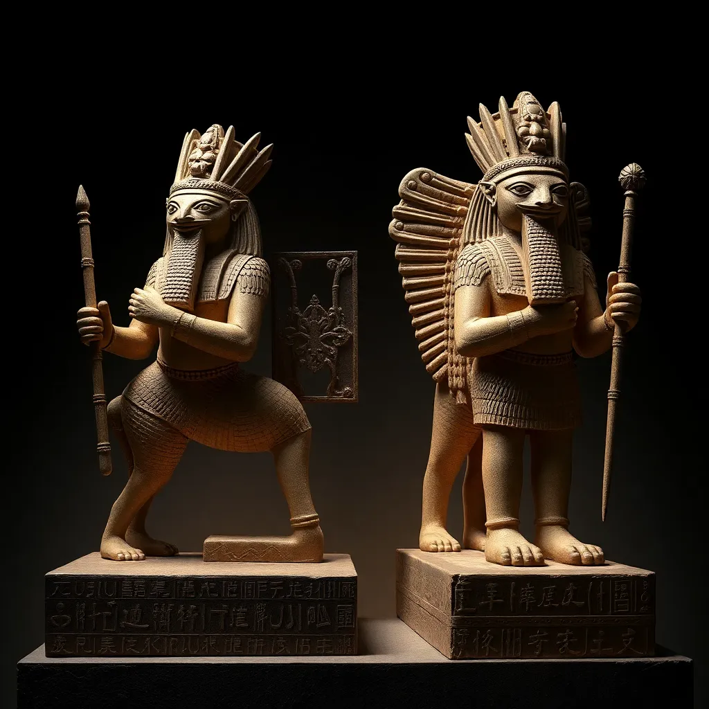 From Gatekeeper to Protector: The Evolution of the Lamassu in Mesopotamian Art