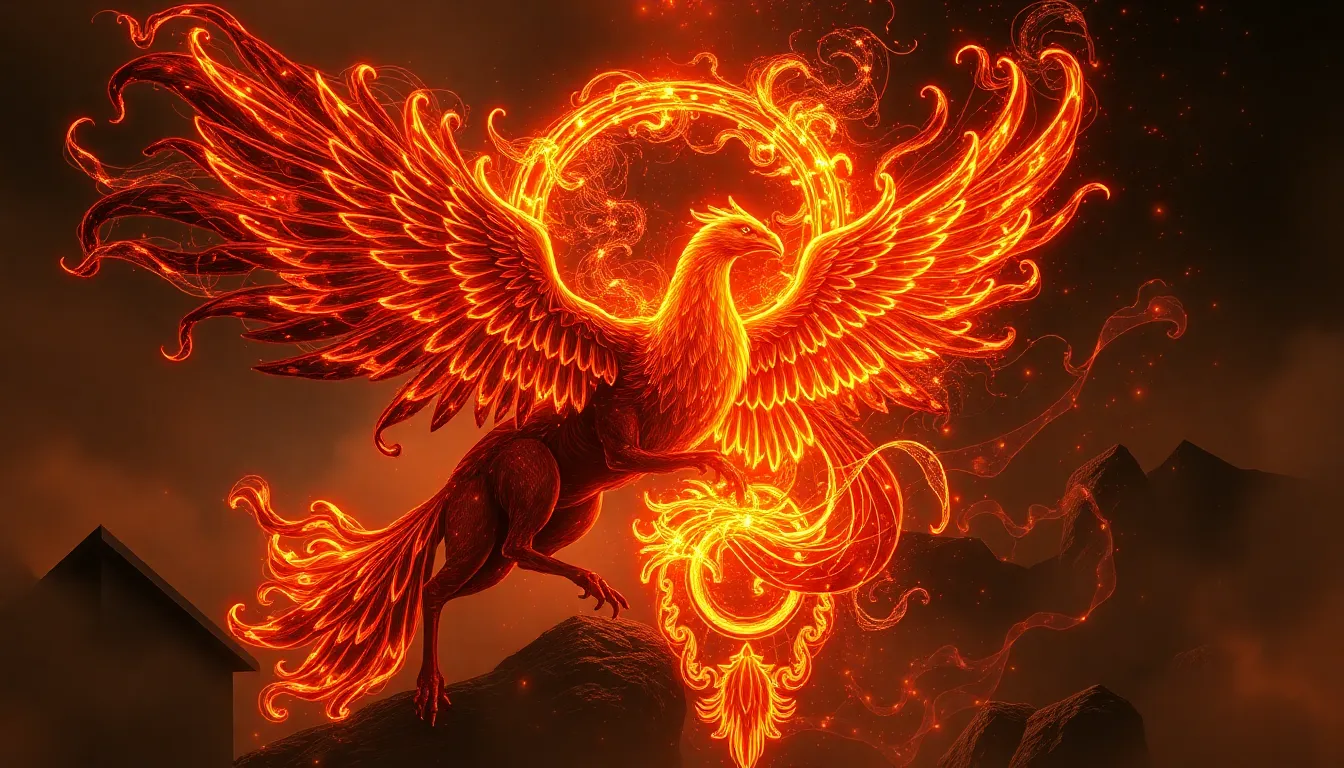 From Roc to Phoenix: Exploring Symbolic Connections Across Mythologies