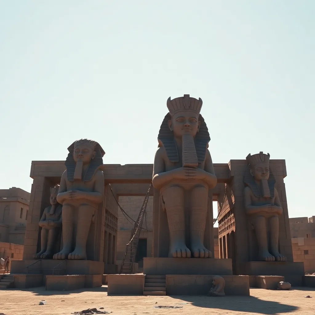 From Stone to Soul: The Lamassu’s Enduring Legacy in Mesopotamian Culture