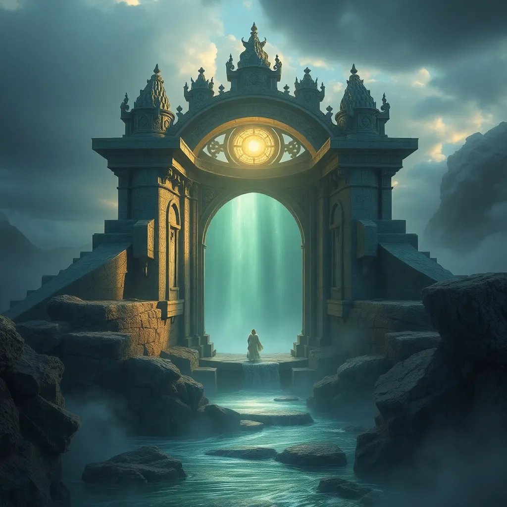 Huldra: A Gateway to the Mystical and the Magical