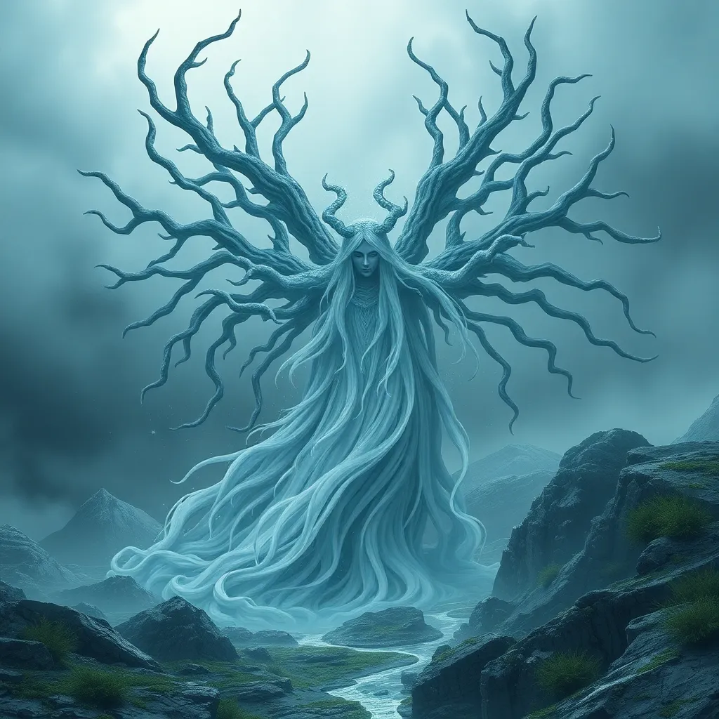 Huldra in Scandinavian Myth: Exploring the Spirit’s Connections to Other Beings