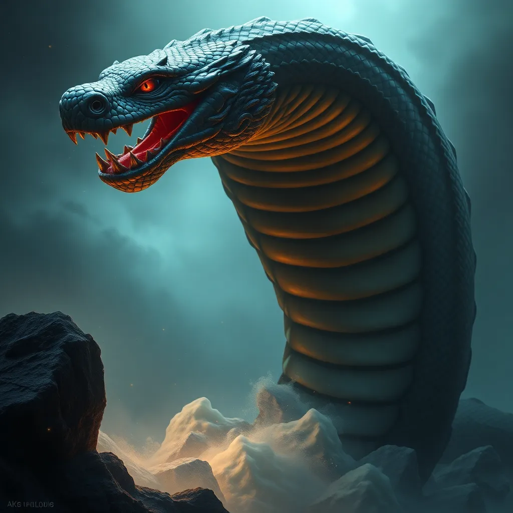 Jörmungandr’s Name: Exploring the Meaning and Origins of the Serpent’s Title