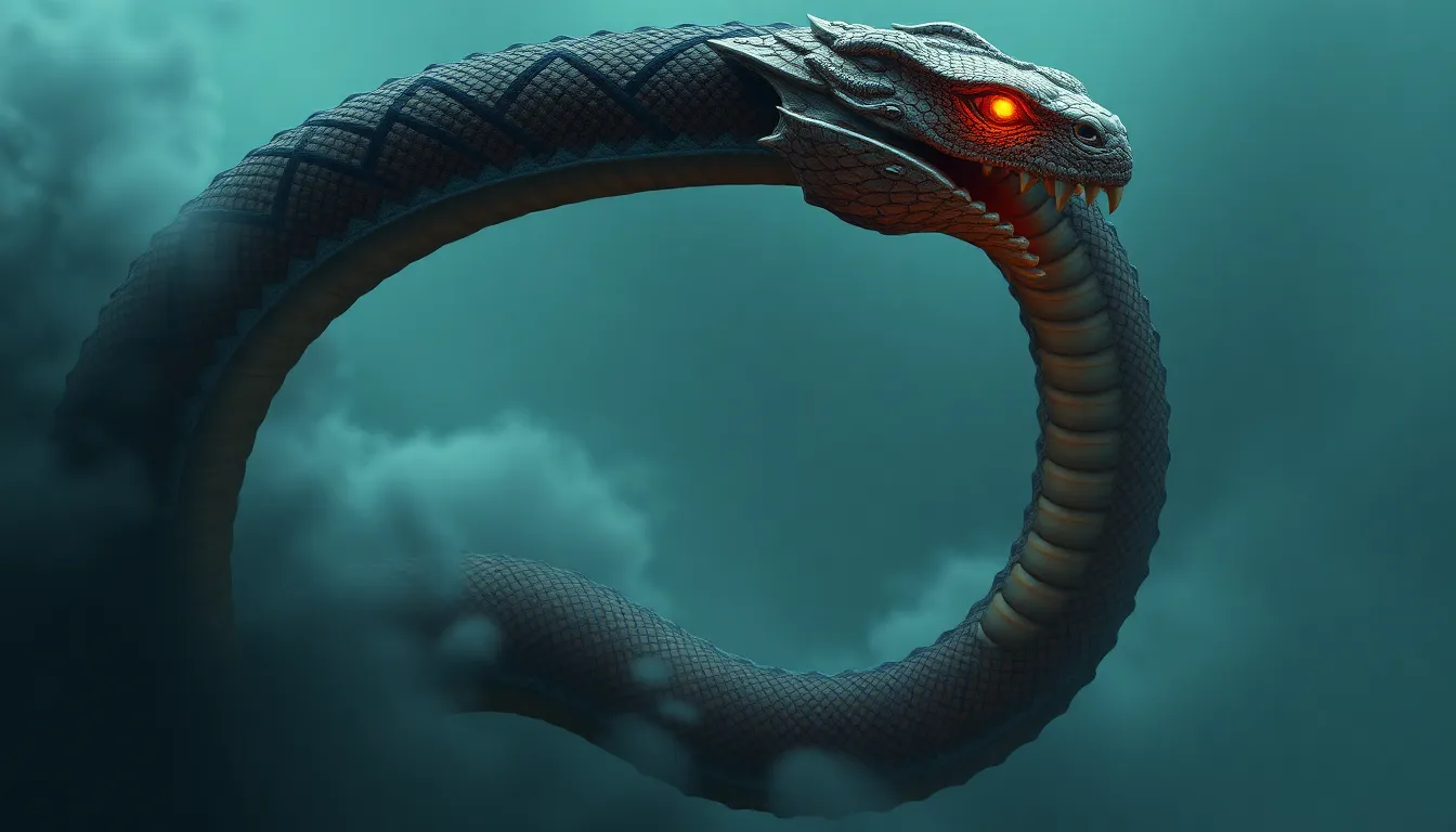 Naga Tales: Serpent-Human Hybrids in Indian Mythology