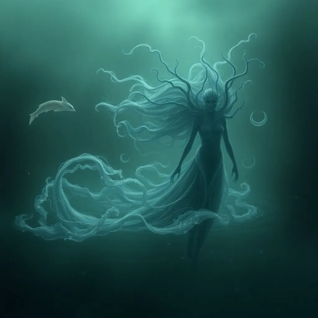 Polish Rusalka Tales: Uncovering the Darker Side of Water Spirit Legends in Polish Mythology