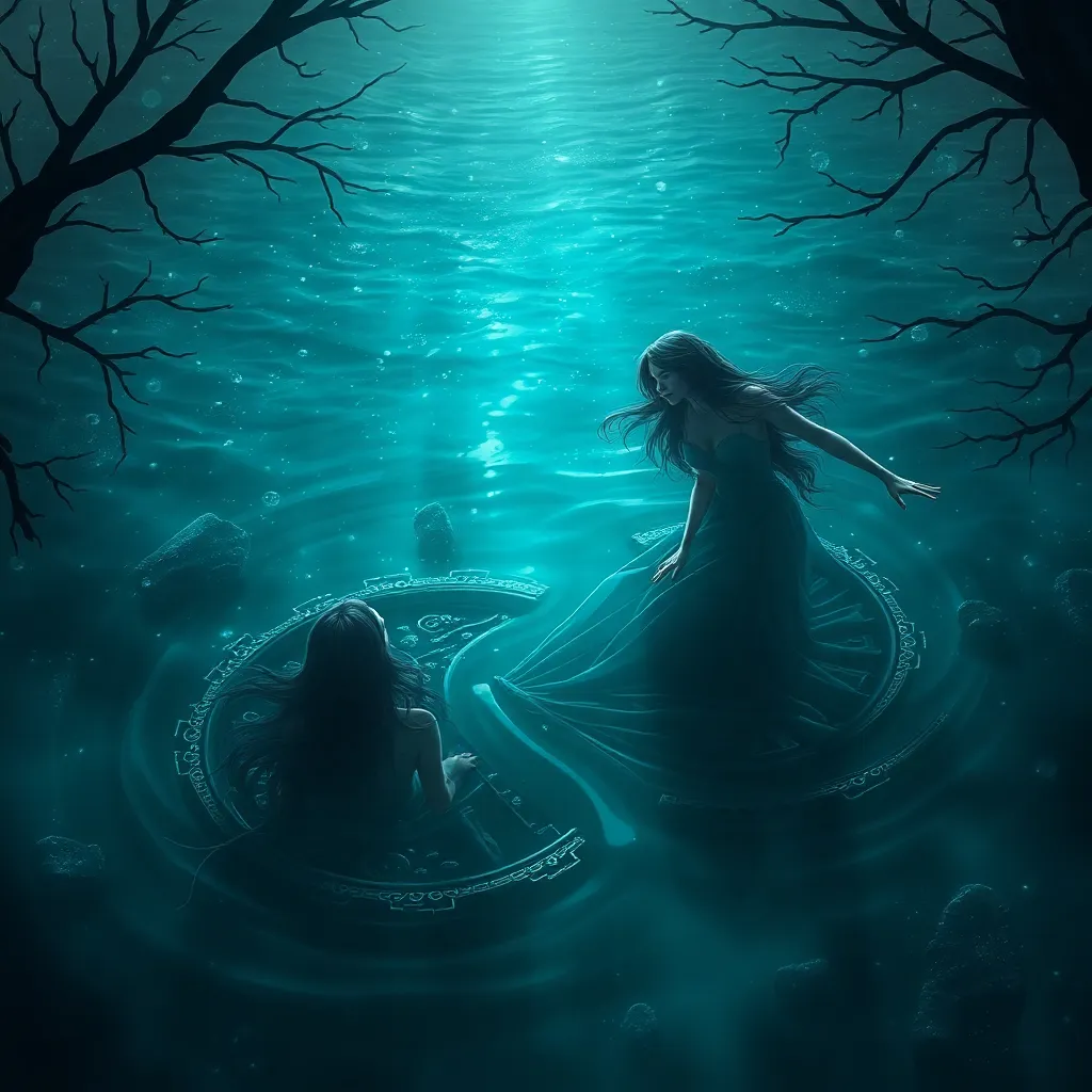 Rusalka and the Male Gaze: Exploring the Gendered Dynamics in Rusalka Legends