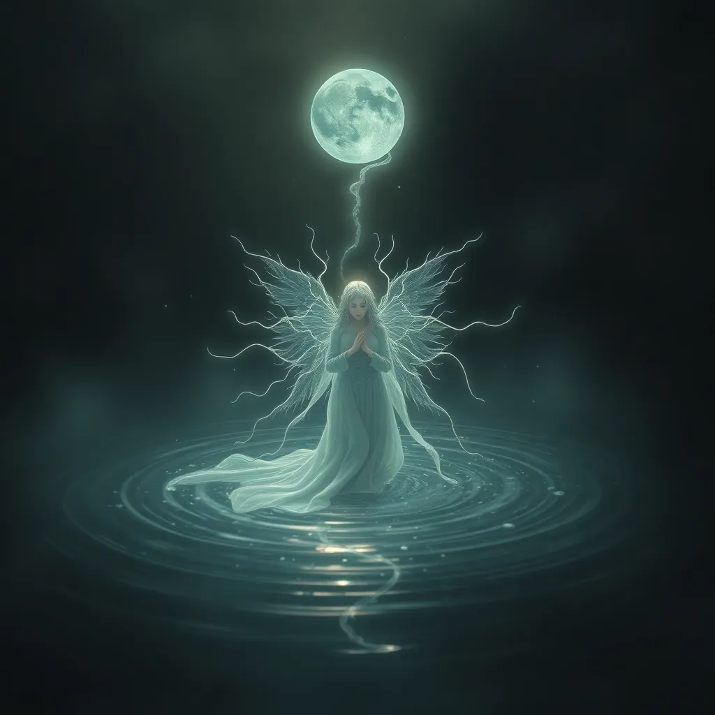 Rusalka and the Soul: Understanding the Spiritual Significance of Water Spirits in Slavic Belief Systems