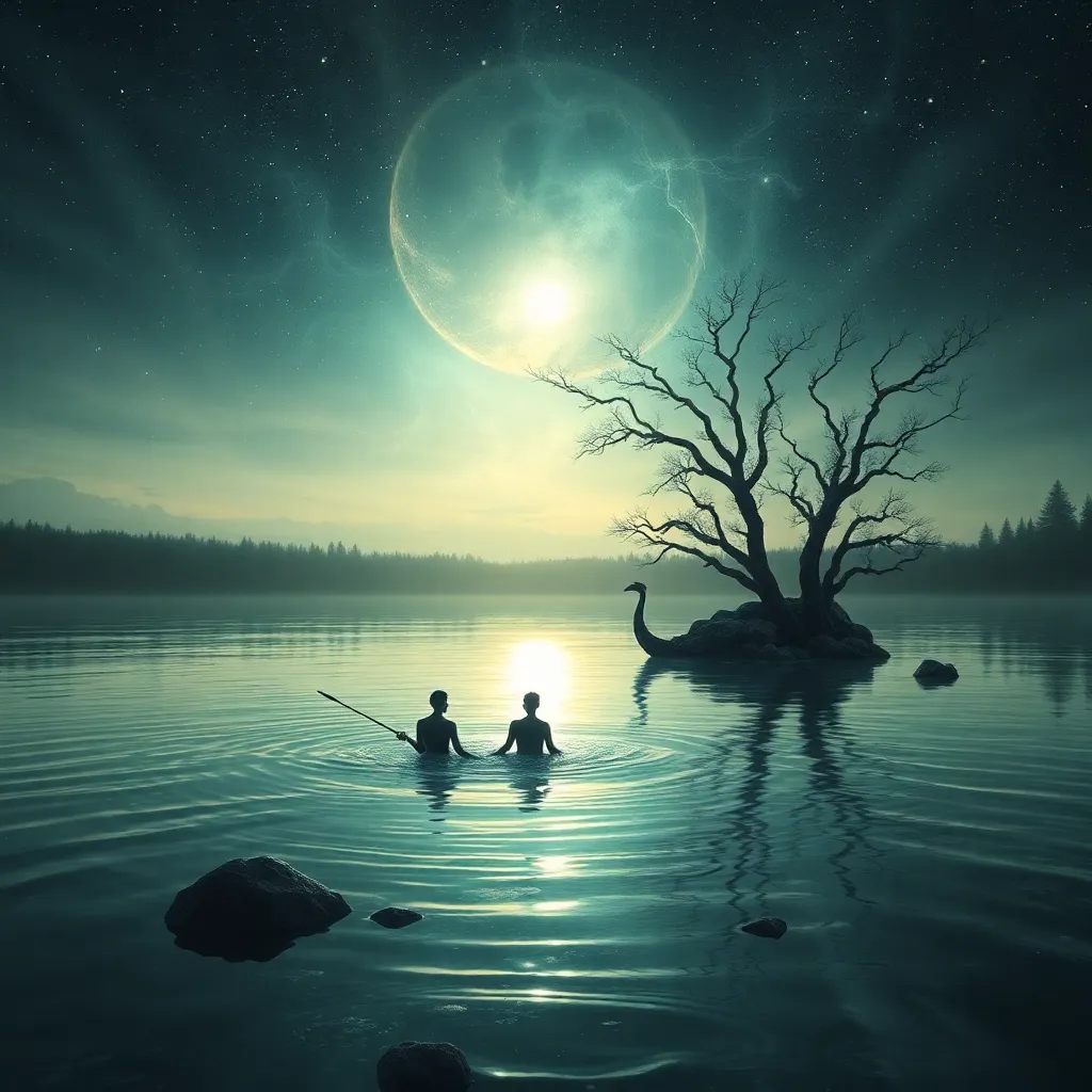 Rusalka and the Supernatural: Connecting Water Spirits to Other Mythological Beings