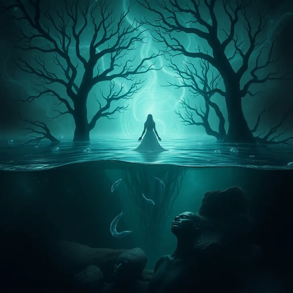 Rusalka and the Underworld: Tracing the Connections Between Water Spirits and the Afterlife