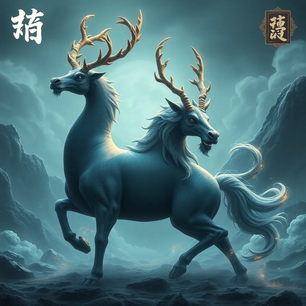 Sleipnir Tales: The Chinese Mythology of the 12 Zodiac Animals