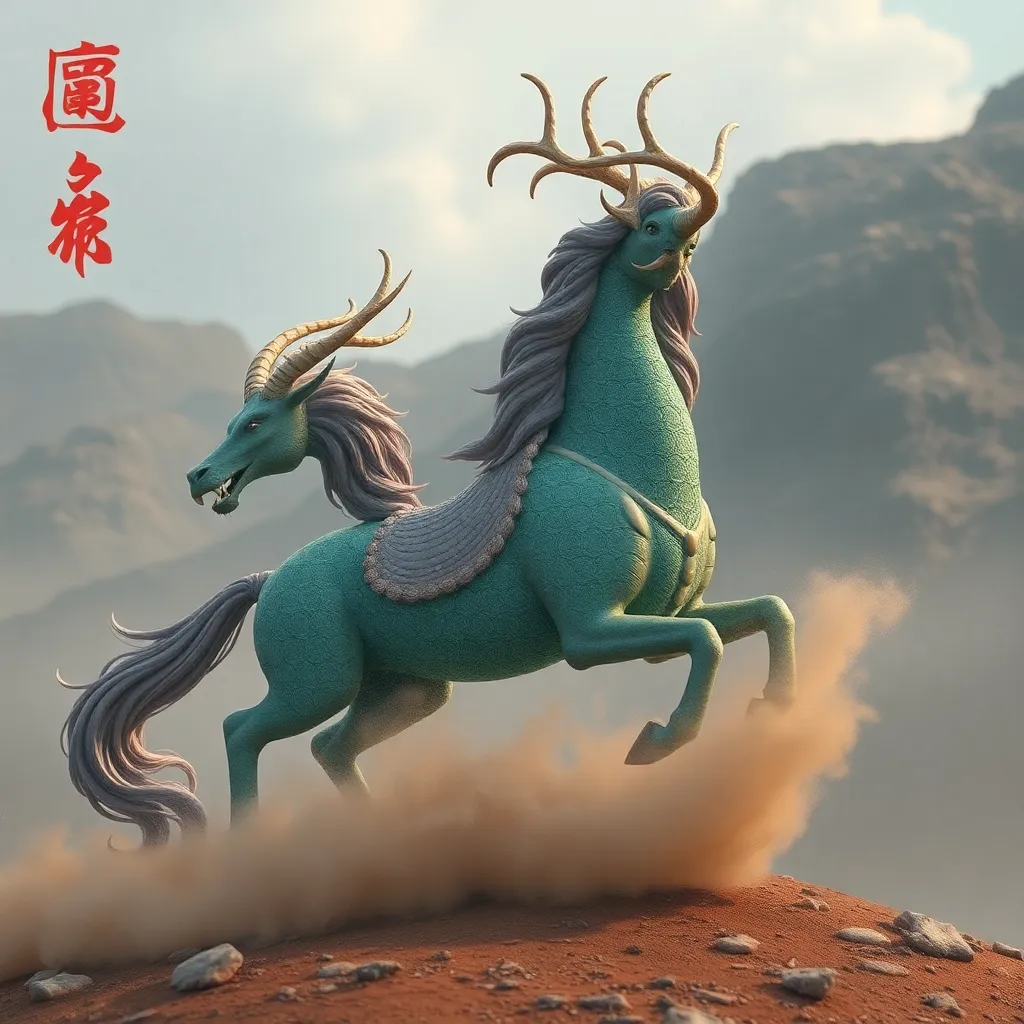 Sleipnir Tales: The Chinese Mythology of the Four Symbols and the Five Elements