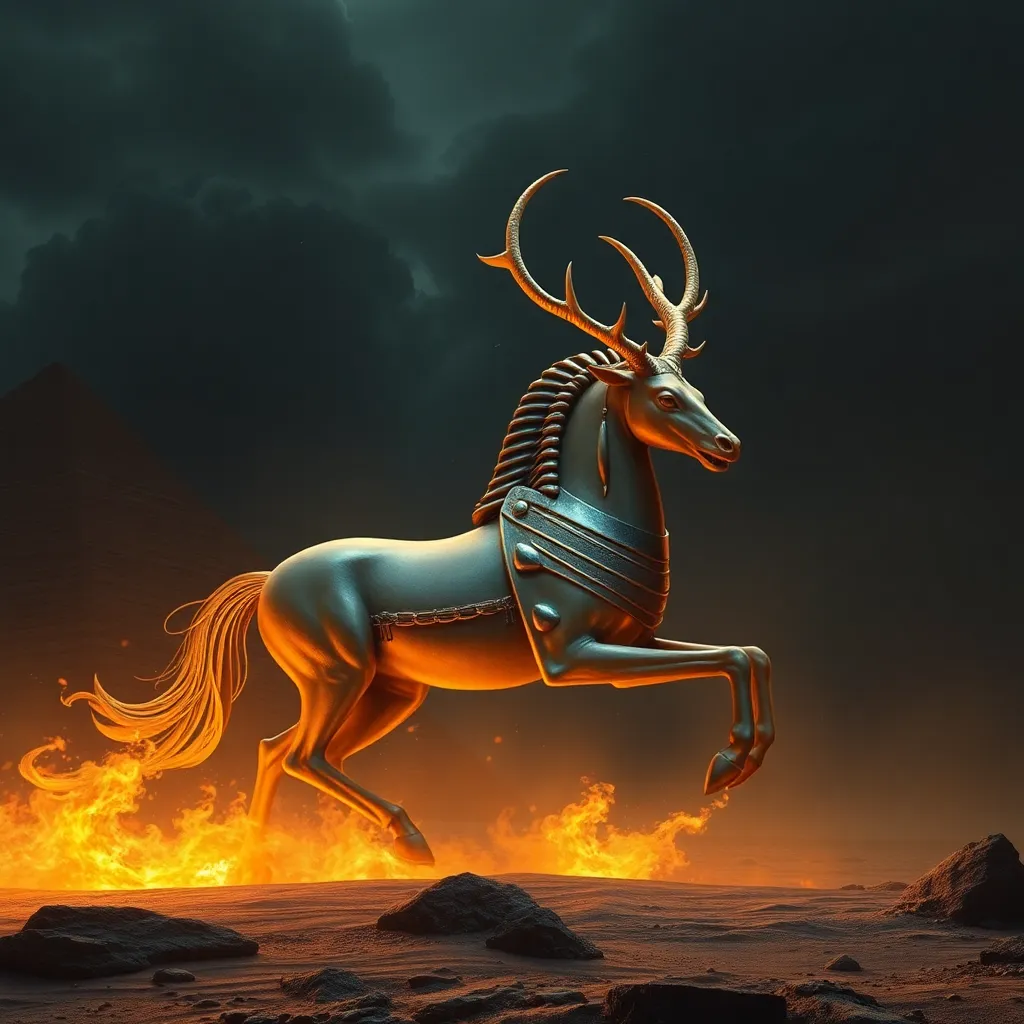 Sleipnir Tales: The Egyptian Mythology of the Pharaohs and the Afterlife