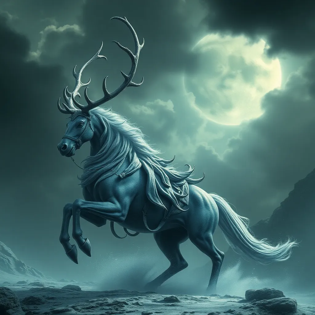 Sleipnir Tales: The Greek Myths of Heroes and Monsters