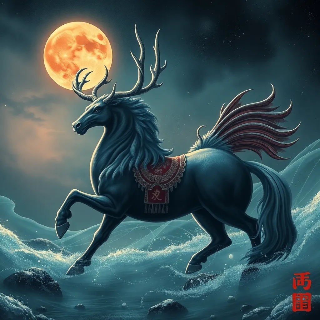 Sleipnir Tales: The Japanese Myths of the Shinto Religion