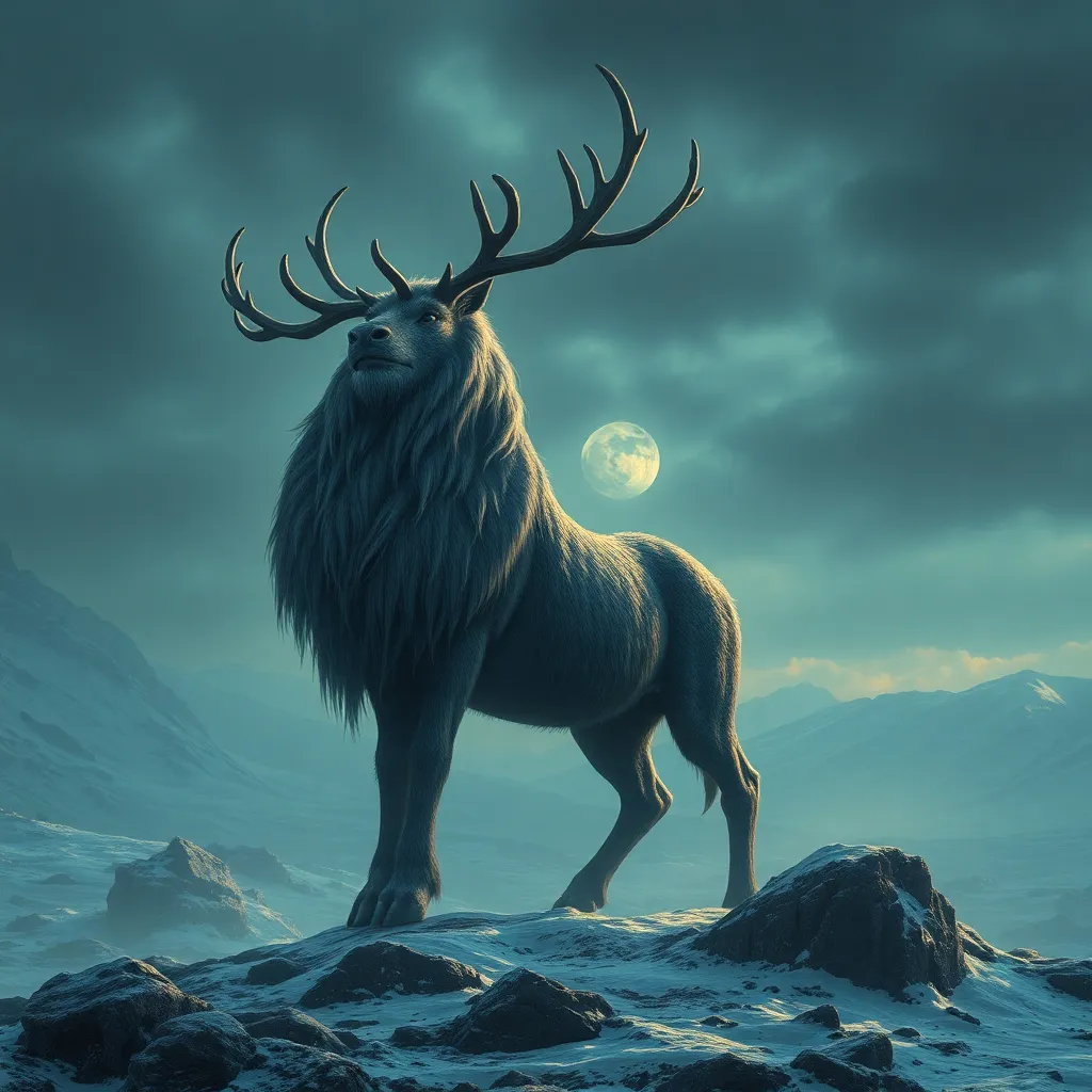 Sleipnir Tales: The Norse Myths of the Jötnar and the Giants of the North