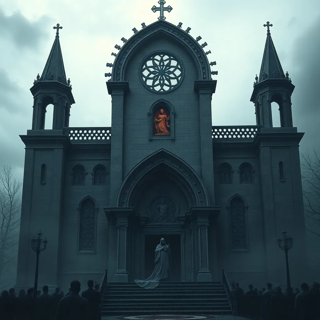 Strigoi and the Church: Confronting the Supernatural in Religious Beliefs