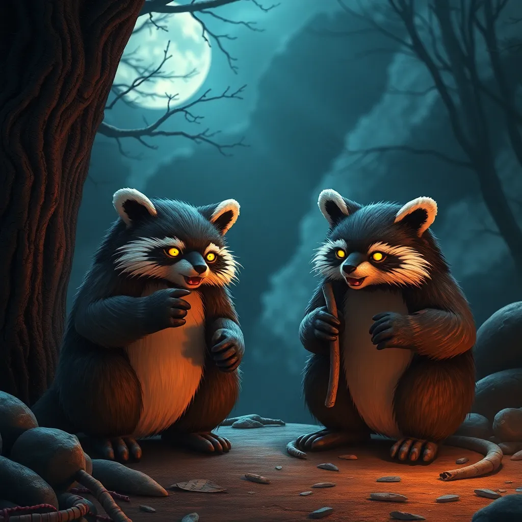 Tanuki Tales: Exploring the Moral Lessons Embedded in Japanese Folklore