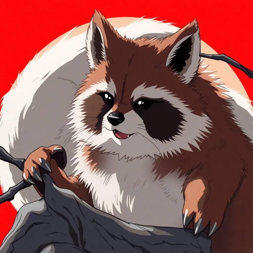 Tanuki in Anime and Manga: Exploring the Modern Depictions of the Shapeshifter