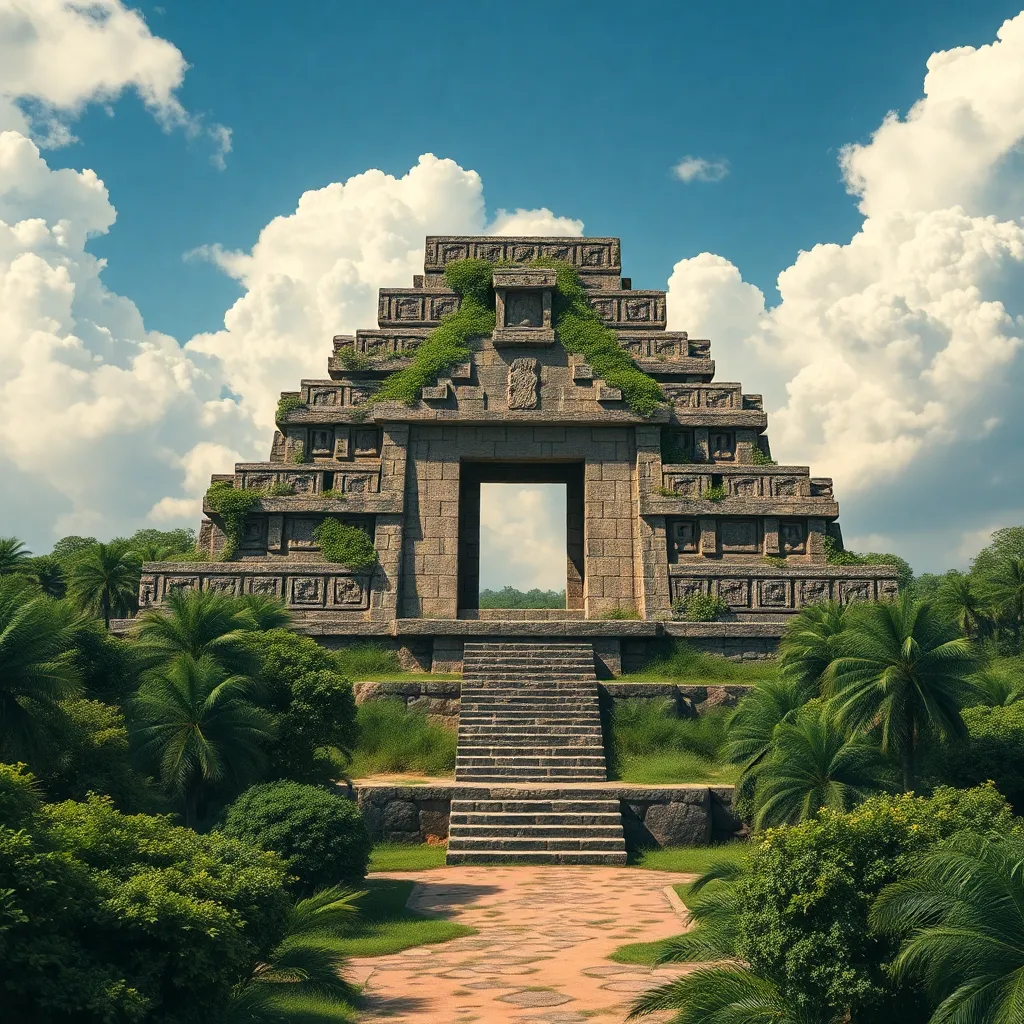 The Ahuizotl: A Window into Aztec Cosmology and the Sacredness of Nature